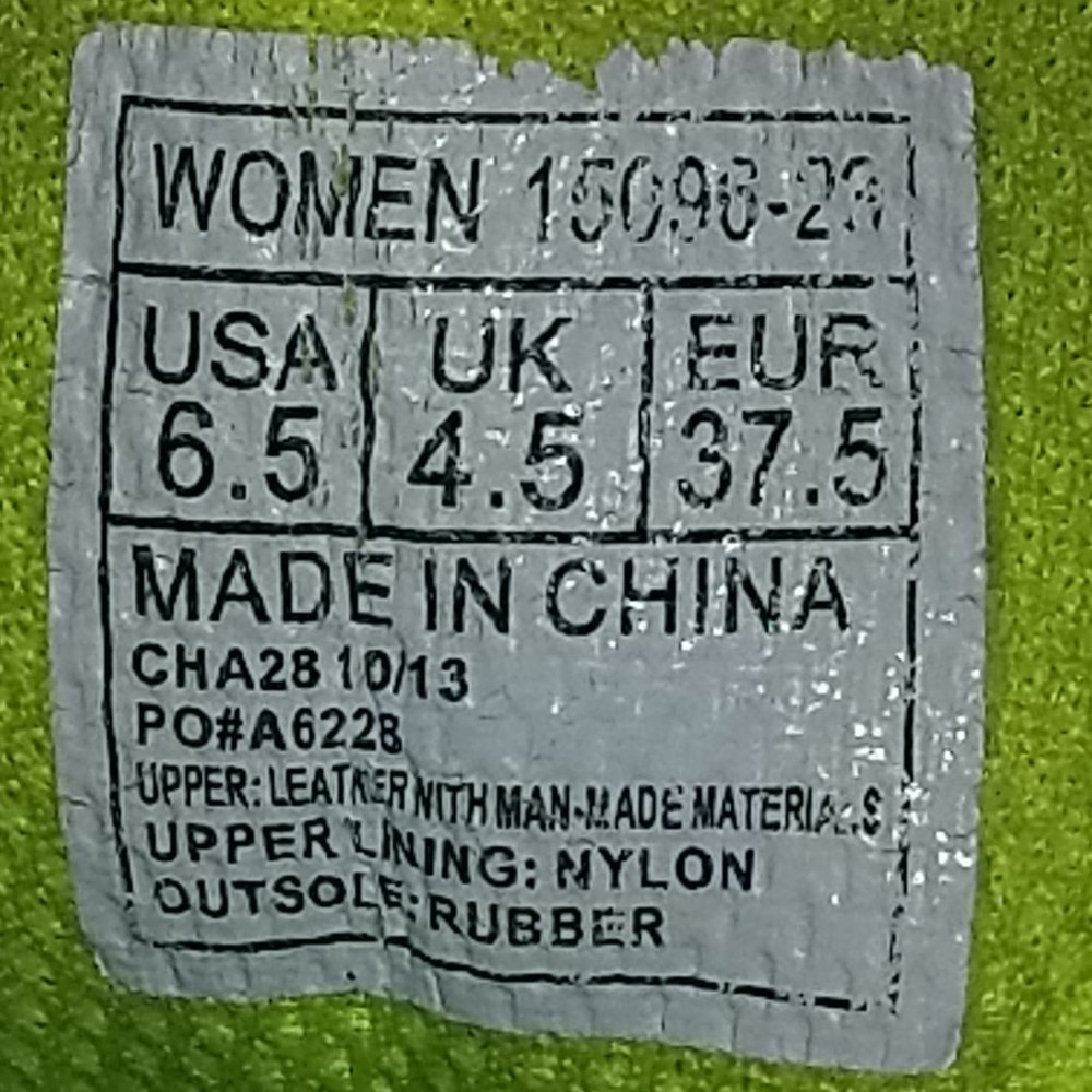 Saucony Oasis Women's Running shoes - Picture 8 of 8